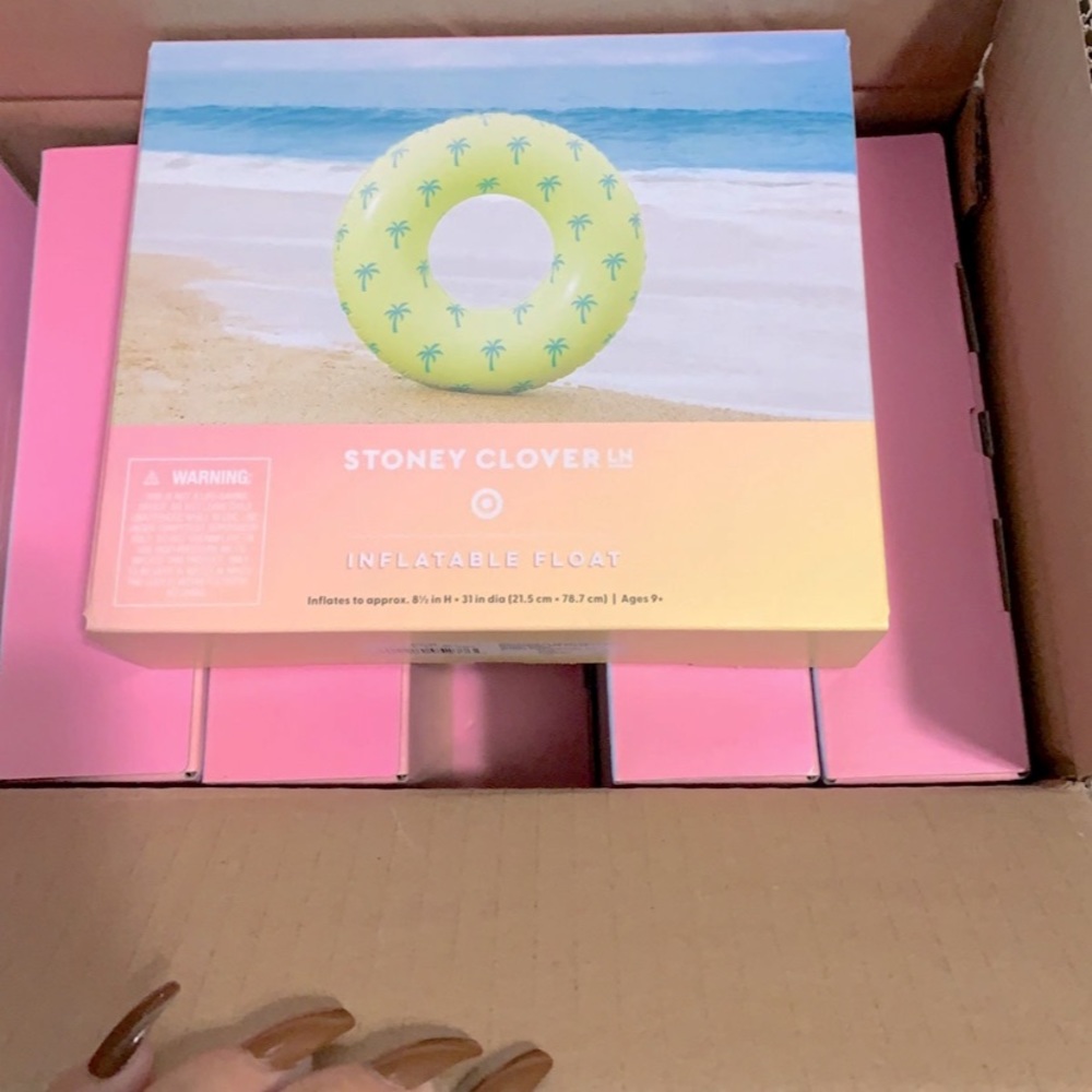 Inflatable Float